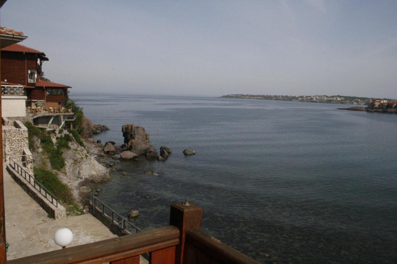 Guestrooms Durna Sozopol Habitación foto